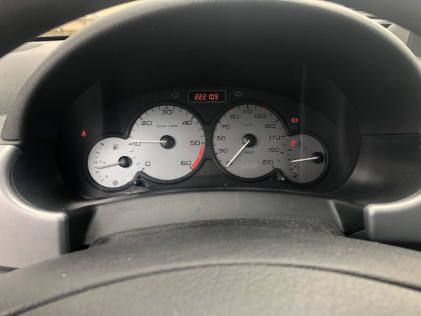 Peugeot Partner 1.9D Presence – Image 10