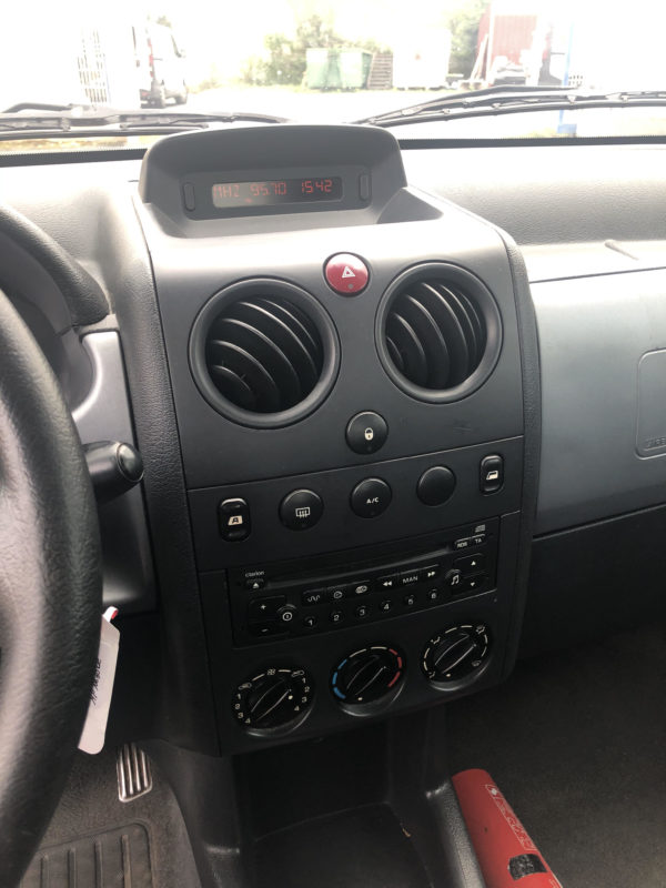 Peugeot Partner 1.9D Presence – Image 11
