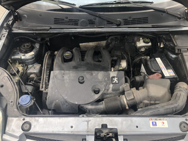 Peugeot Partner 1.9D Presence – Image 12