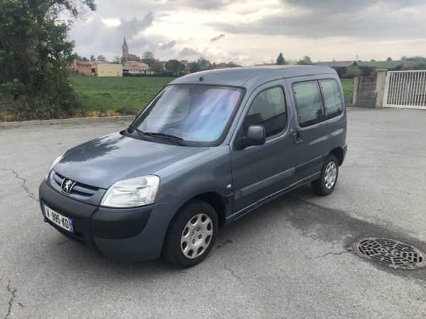 Peugeot Partner 1.9D Presence – Image 3