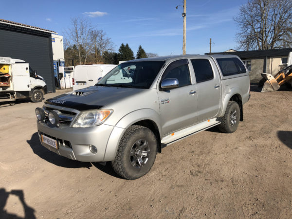 Toyoya Hilux D4D 3.0 – Image 2