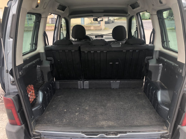 Peugeot Partner 1.9D Presence – Image 6
