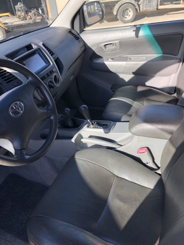 Toyoya Hilux D4D 3.0 – Image 8