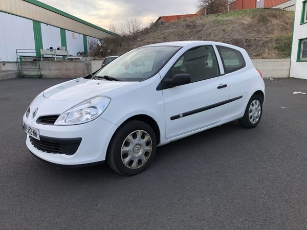 Renault Clio III 1.5dci deriv vp