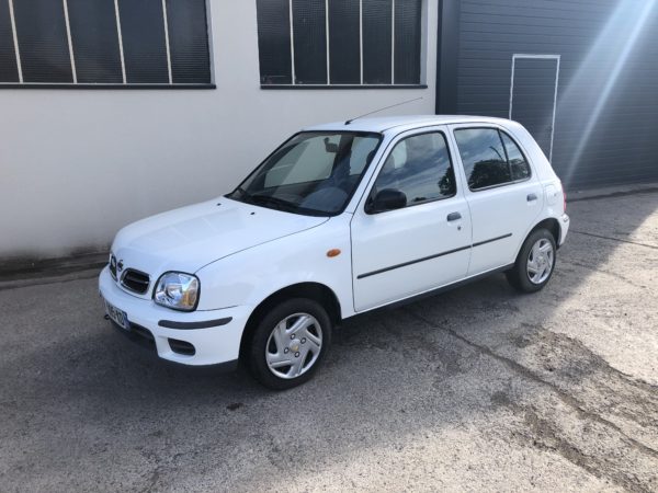 Nissan Micra 1.0 Comfort – Image 8