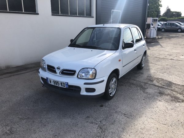 Nissan Micra 1.0 Comfort – Image 9