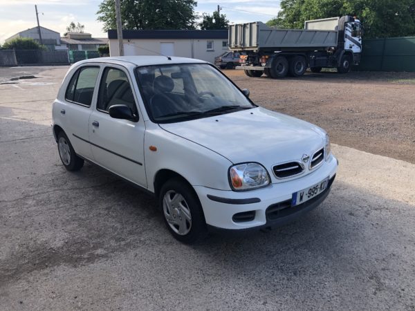 Nissan Micra 1.0 Comfort – Image 10