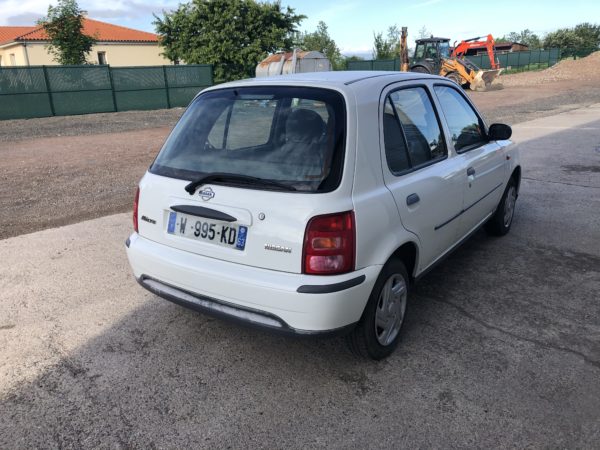 Nissan Micra 1.0 Comfort – Image 11