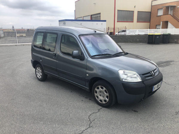 Peugeot Partner 1.9D Presence