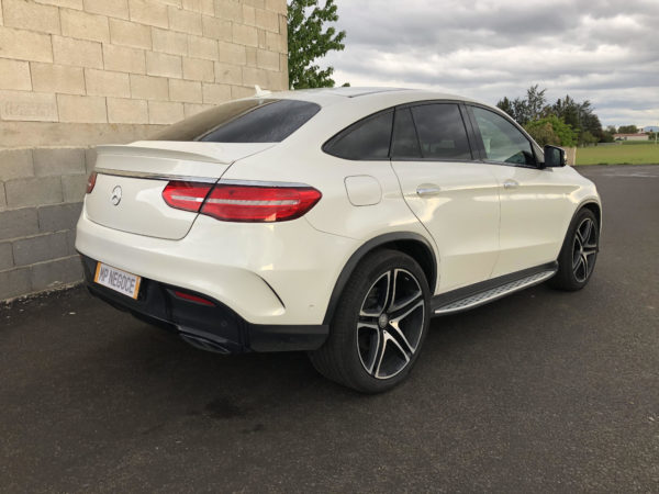 Mercedes GLE Coupé 43 AMG – Image 3