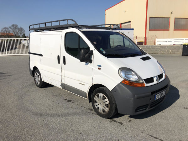 Renault Trafic L1H1 dci 100 pack clim – Image 2