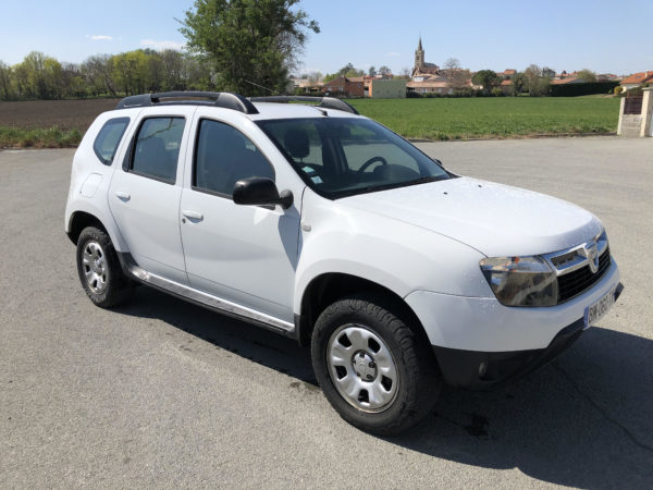 Dacia Duster 1.5 dci 110cv 4wd