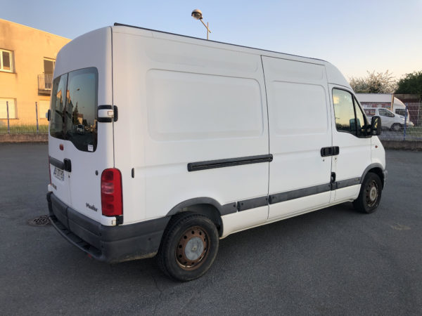 Renault Master L2H2 2.2 dci 90cv – Image 2