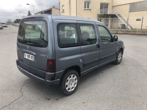 Peugeot Partner 1.9D Presence – Image 4