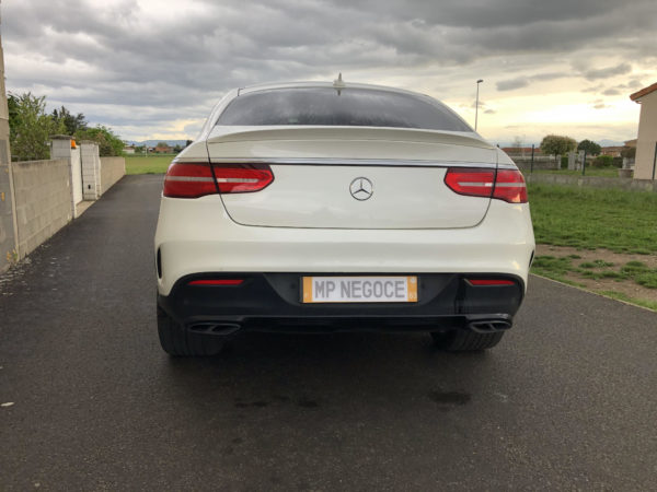 Mercedes GLE Coupé 43 AMG – Image 4
