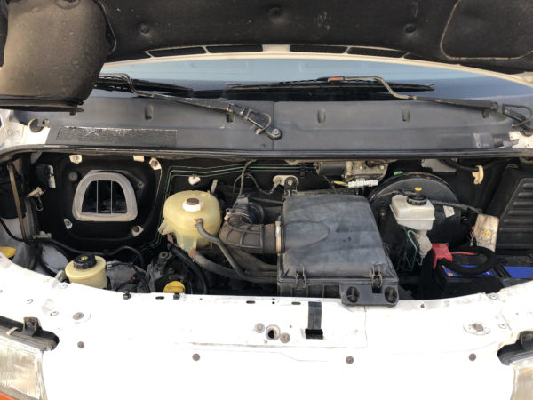Renault Master L2H2 2.2 dci 90cv – Image 11