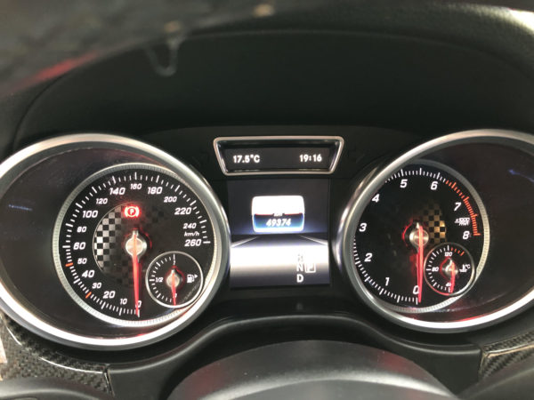 Mercedes GLE Coupé 43 AMG – Image 14