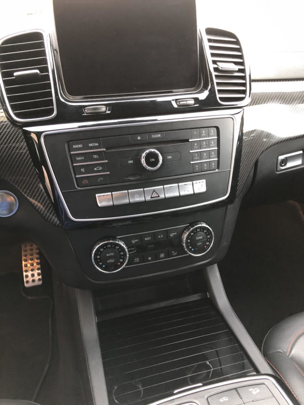 Mercedes GLE Coupé 43 AMG – Image 15
