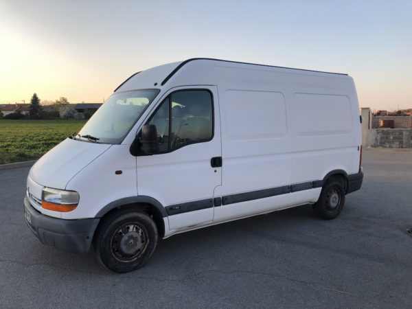 Renault Master L2H2 2.2 dci 90cv – Image 13