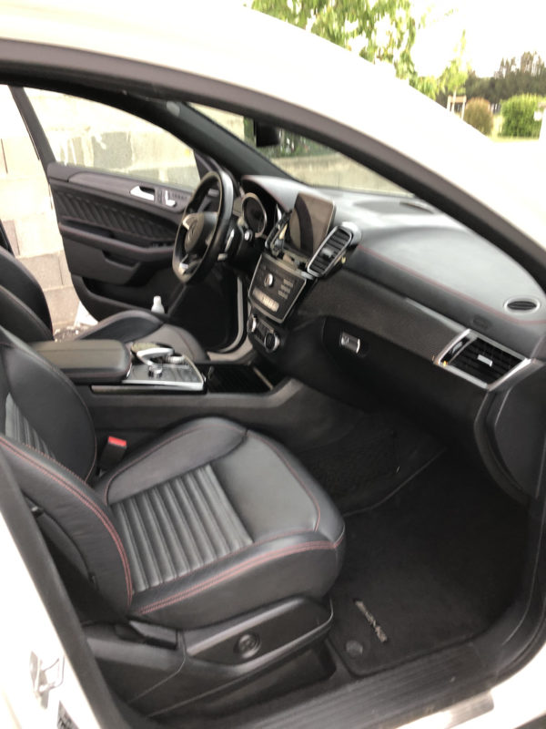 Mercedes GLE Coupé 43 AMG – Image 17