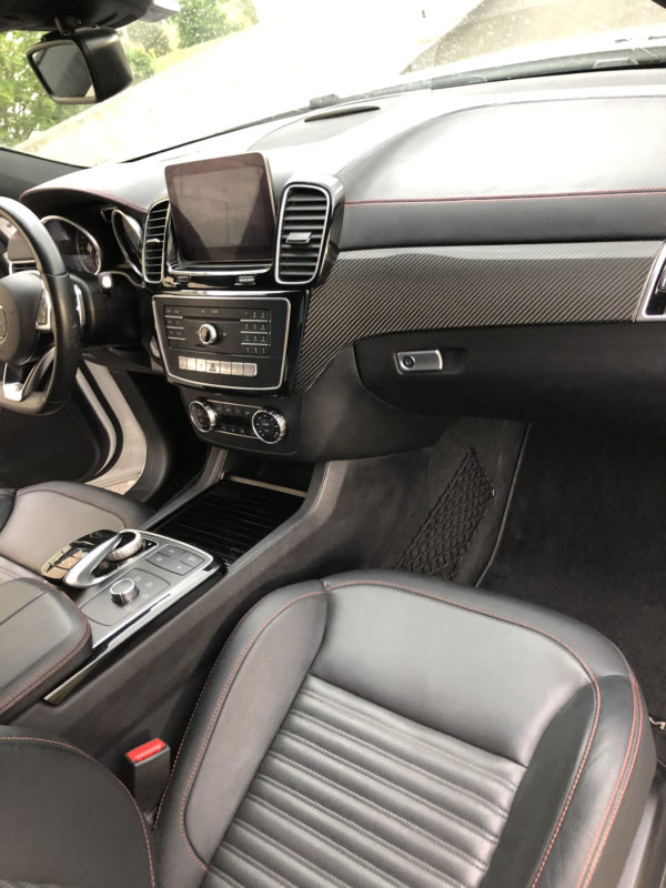 Mercedes GLE Coupé 43 AMG – Image 18