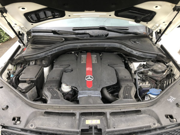 Mercedes GLE Coupé 43 AMG – Image 21