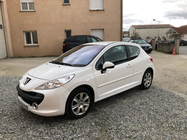 Peugeot 207 1.6 Active