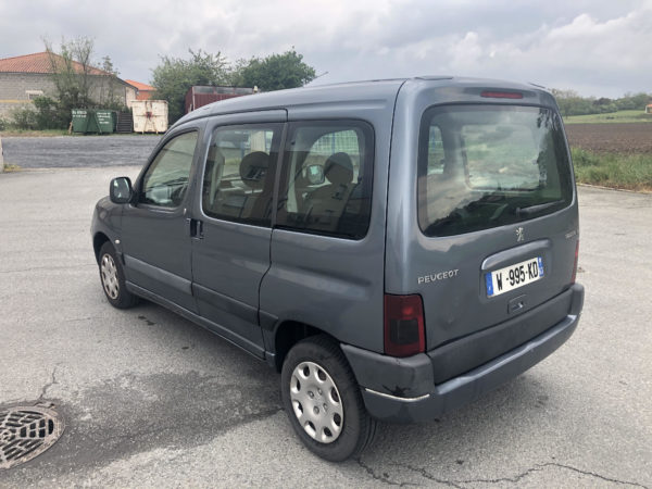Peugeot Partner 1.9D Presence – Image 5