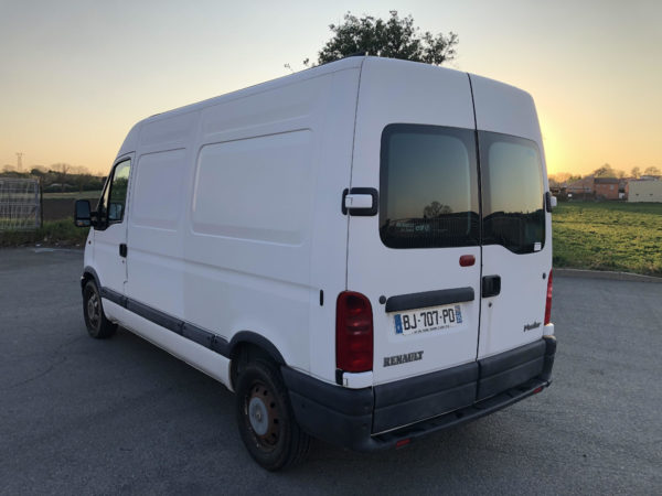 Renault Master L2H2 2.2 dci 90cv – Image 3
