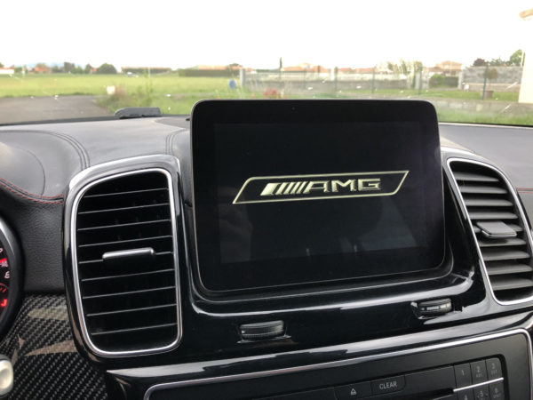 Mercedes GLE Coupé 43 AMG – Image 22