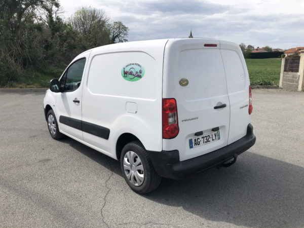 Peugeot Partner 1.6 hdi 90cv – Image 3