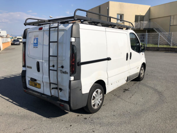 Renault Trafic L1H1 dci 100 pack clim – Image 3