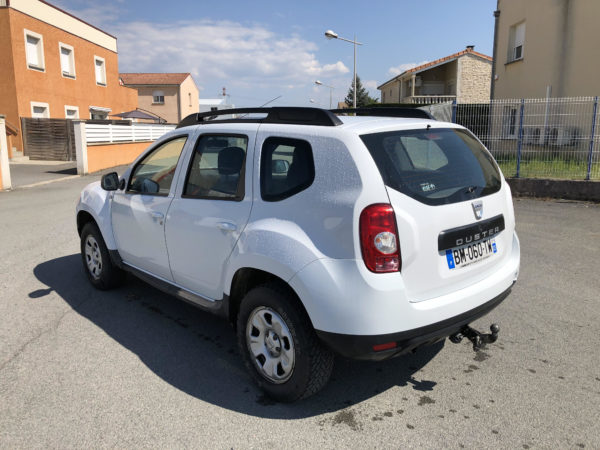 Dacia Duster 1.5 dci 110cv 4wd – Image 4