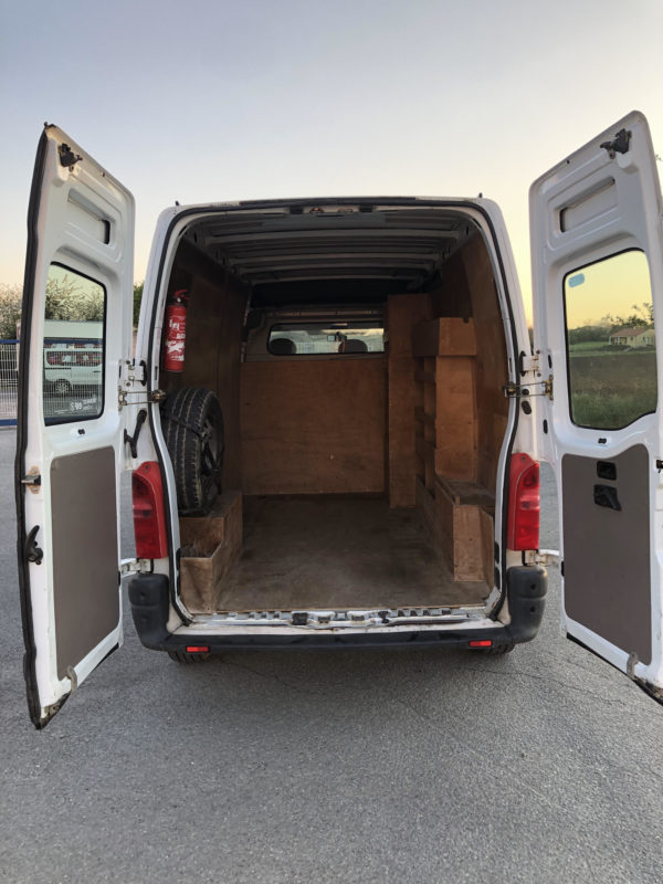 Renault Master L2H2 2.2 dci 90cv – Image 4