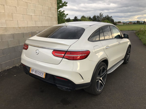 Mercedes GLE Coupé 43 AMG – Image 6