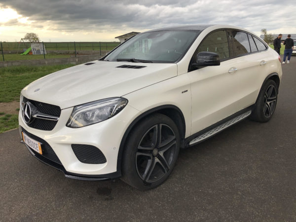 Mercedes GLE Coupé 43 AMG