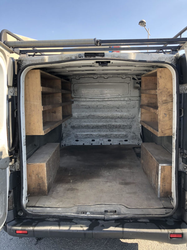 Renault Trafic L1H1 dci 100 pack clim – Image 6