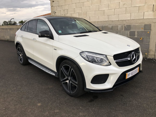 Mercedes GLE Coupé 43 AMG – Image 7