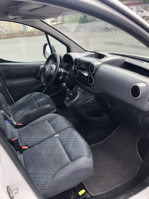 Peugeot Partner 1.6 hdi 90cv – Image 8