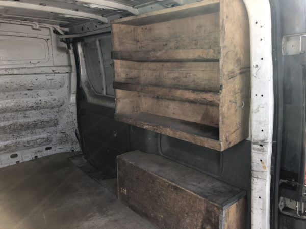 Renault Trafic L1H1 dci 100 pack clim – Image 7