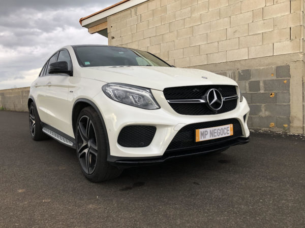 Mercedes GLE Coupé 43 AMG – Image 8
