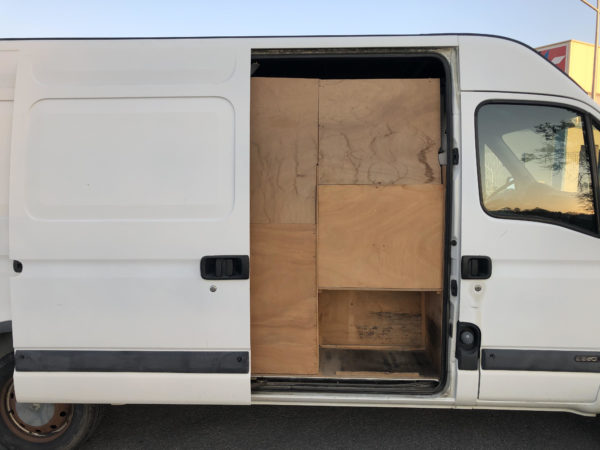 Renault Master L2H2 2.2 dci 90cv – Image 7