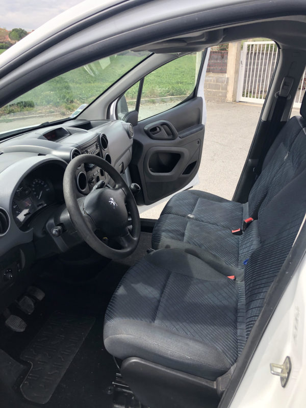 Peugeot Partner 1.6 hdi 90cv – Image 9