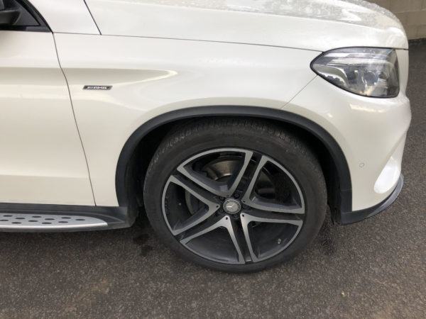 Mercedes GLE Coupé 43 AMG – Image 9