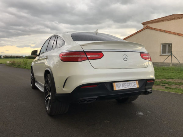 Mercedes GLE Coupé 43 AMG – Image 10