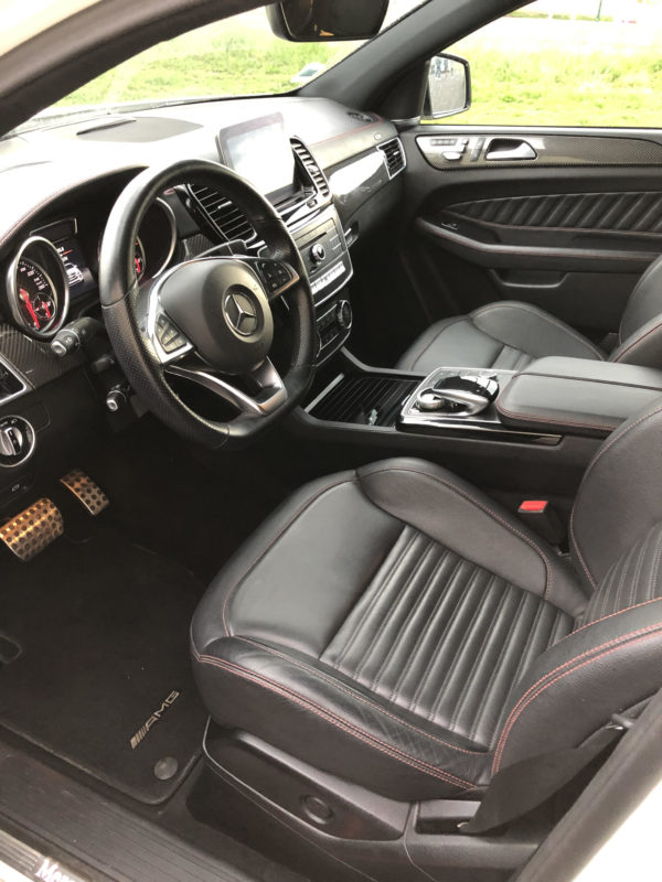 Mercedes GLE Coupé 43 AMG – Image 11