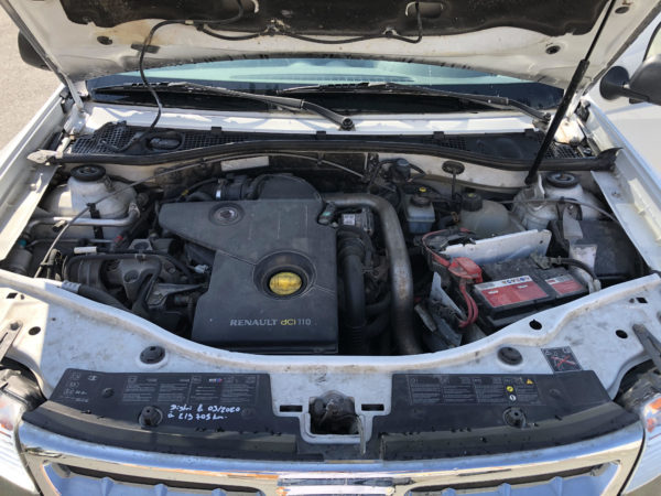 Dacia Duster 1.5 dci 110cv 4wd – Image 12