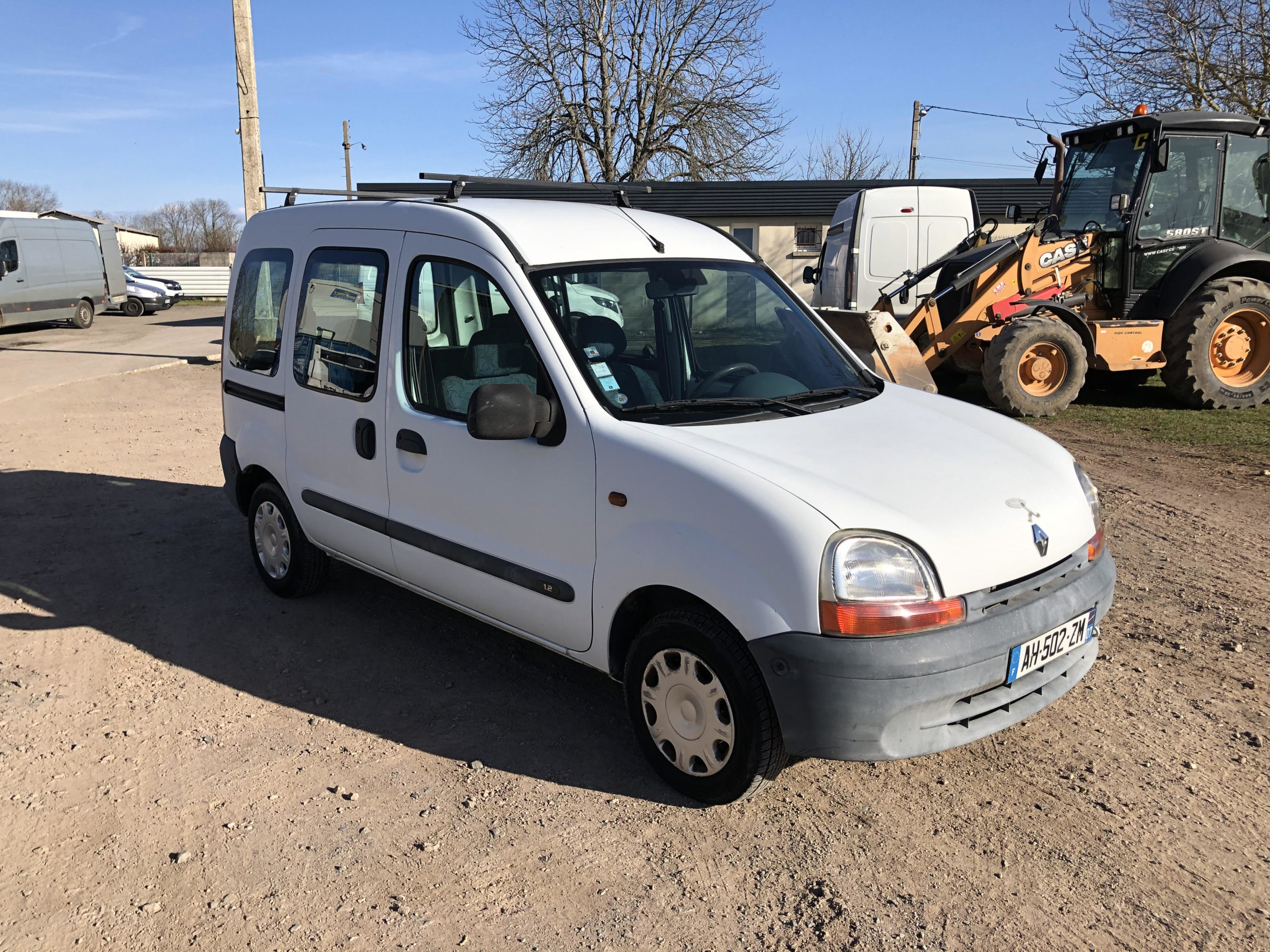 Renault Kangoo 1.2i RN MP Négoce