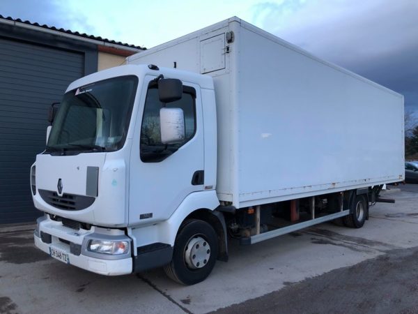 Renault Midlum 180DCI fourgon