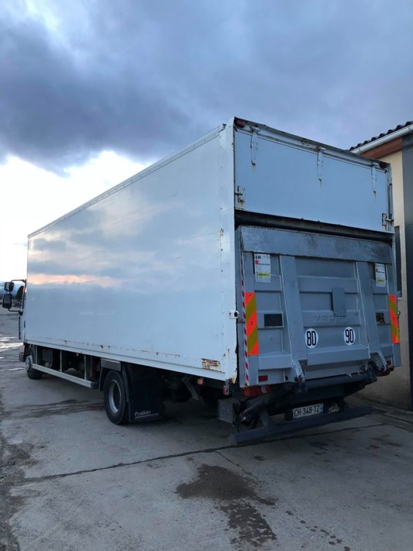 Renault Midlum 180DCI fourgon – Image 3